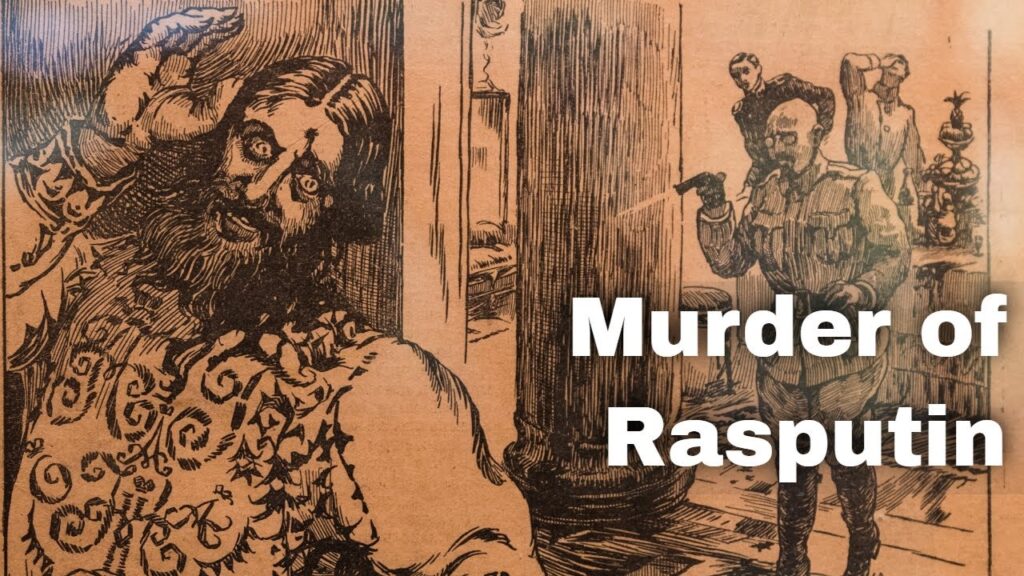 Misteri Kematian Grigori Rasputin Punya Kaitan dengan Kutukan?