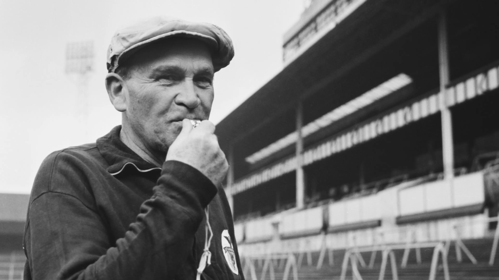 Misteri Kutukan Bela Guttmann Terhadap Klub Ternama Benfica FC