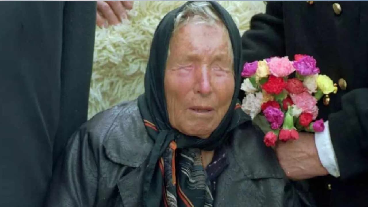 Baba Vanga