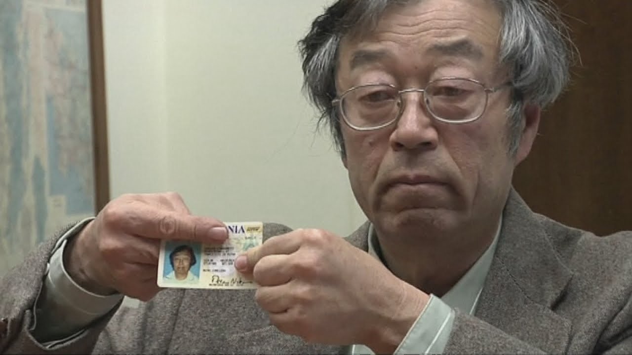 Satoshi Nakamoto