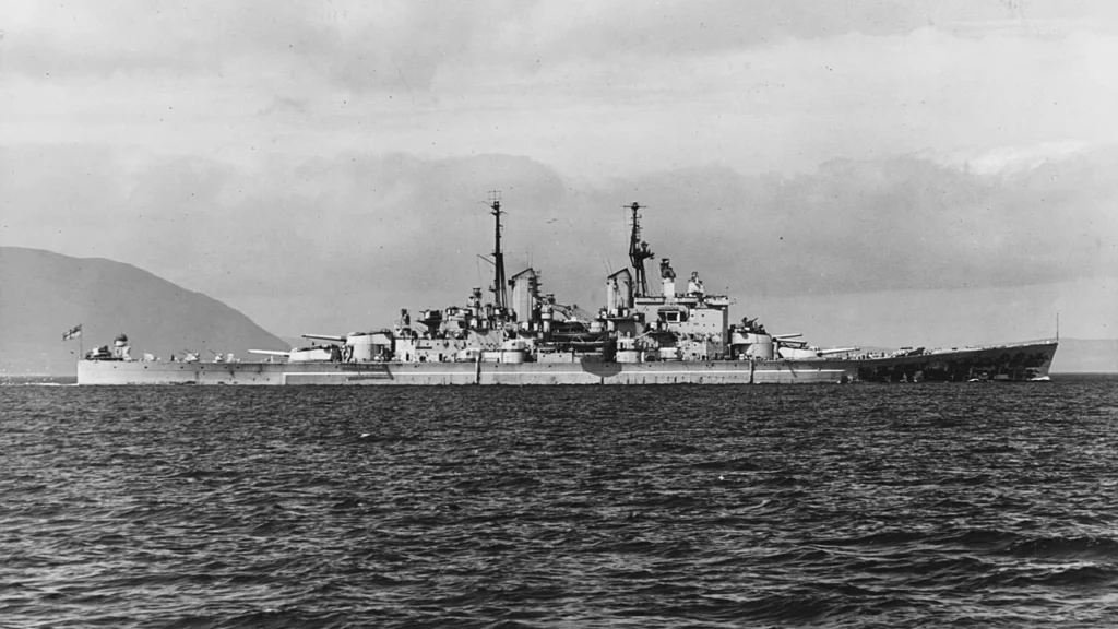 Alasan Hilangnya Kapal Perang USS Eldridge Masih Jadi Misteri Hingga Sekarang