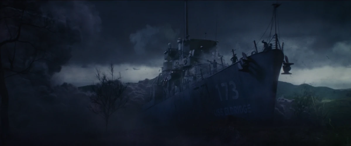 Alasan Hilangnya Kapal Perang USS Eldridge Masih Jadi Misteri Hingga Sekarang