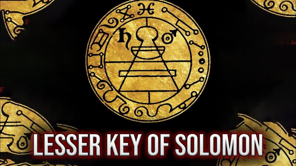 Asal Muasal Iblis Valak Menurut Kitab The Lesser Key of Solomon