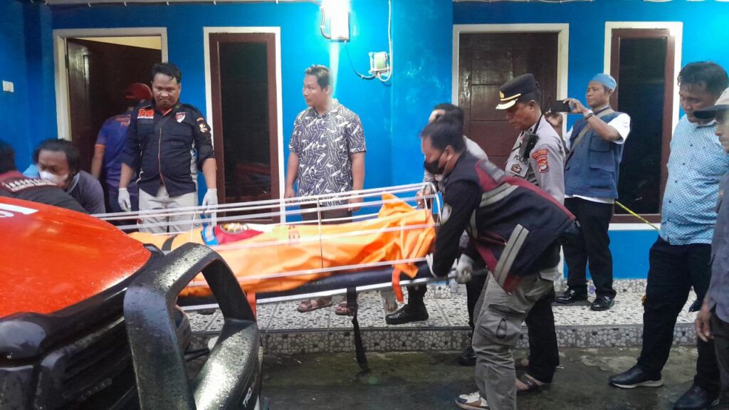 Kondisi Kepala Terlilit Lakban, Kematian Pria Asal Lampung Ini Masih Jadi Misteri