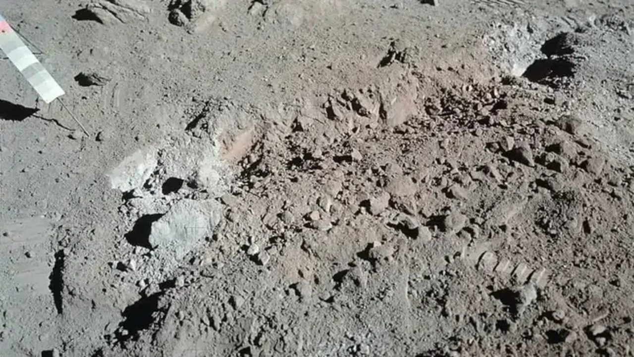 Misteri Medan Magnet Bulan
