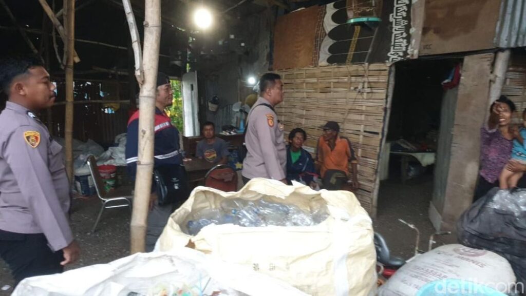 Polisi Ungkap Suara Misterius di Waduk Gresik saat Blood Moon, Ternyata Bukan Mistis!