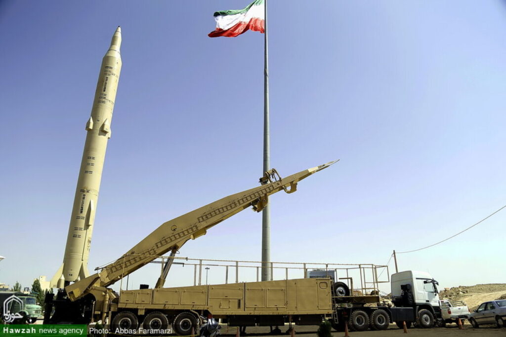 Rudal Sejjil Menggila! Senjata “Burung Ababil” Iran Bikin AS-Israel Ketar-Ketir