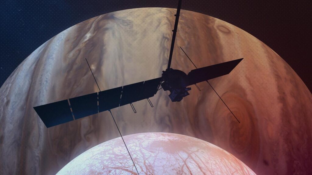Fakta Mengejutkan! Bulan Jupiter Ternyata Simpan Laut Rahasia, Benarkah Ada Kehidupan di Dalamnya?