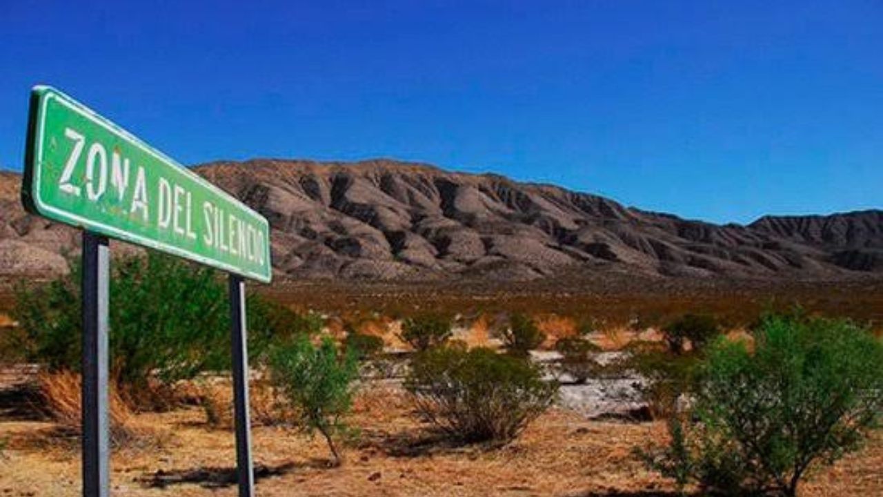 Zona del Silencio
