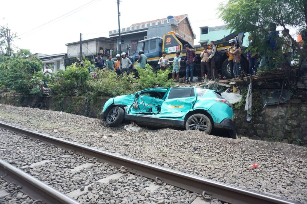Taksi Hijau Green SM Dipersoalkan DPR Usai Tragedi Bekasi Timur