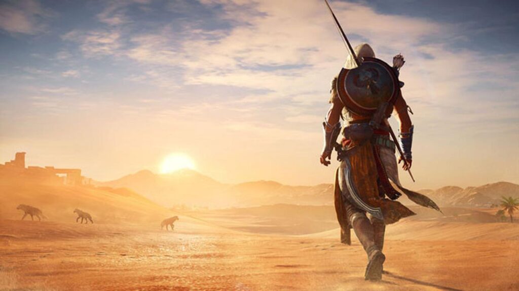 Game Assassin’s Creed dan Rahasia Konspirasi yang Bikin Dunia Bertanya Tanya