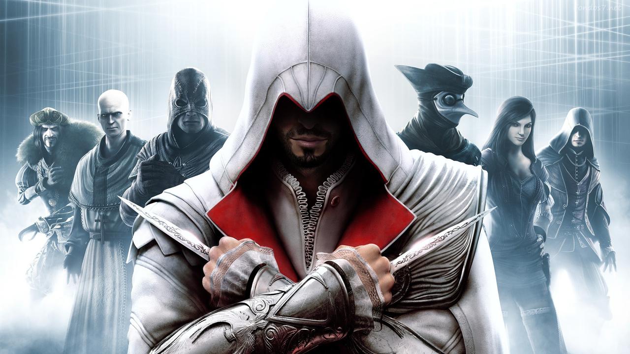 Game Assassin’s Creed dan Rahasia Konspirasi yang Bikin Dunia Bertanya Tanya
