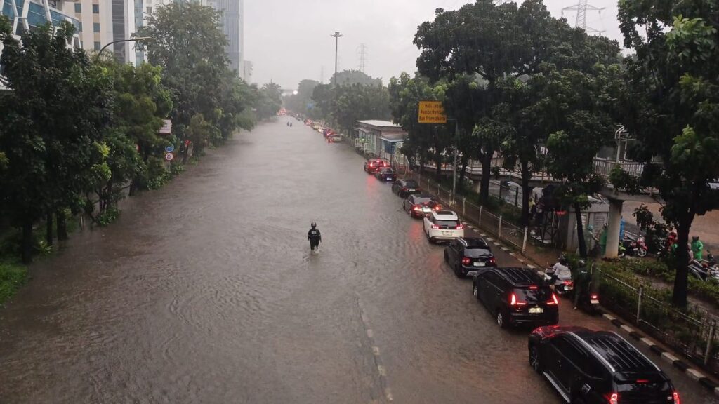 Kenapa Hujan di Sumbar Tak Biasa? BRIN Beberkan Peran Fenomena MJO