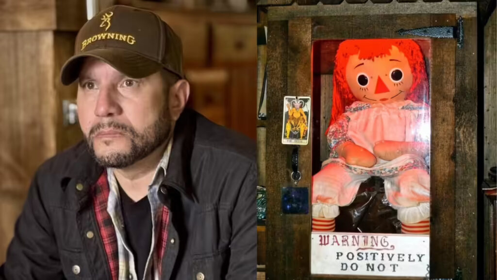 Teror Annabelle Berlanjut! Penyelidik Paranormal Tewas Mendadak di Tur Misterius