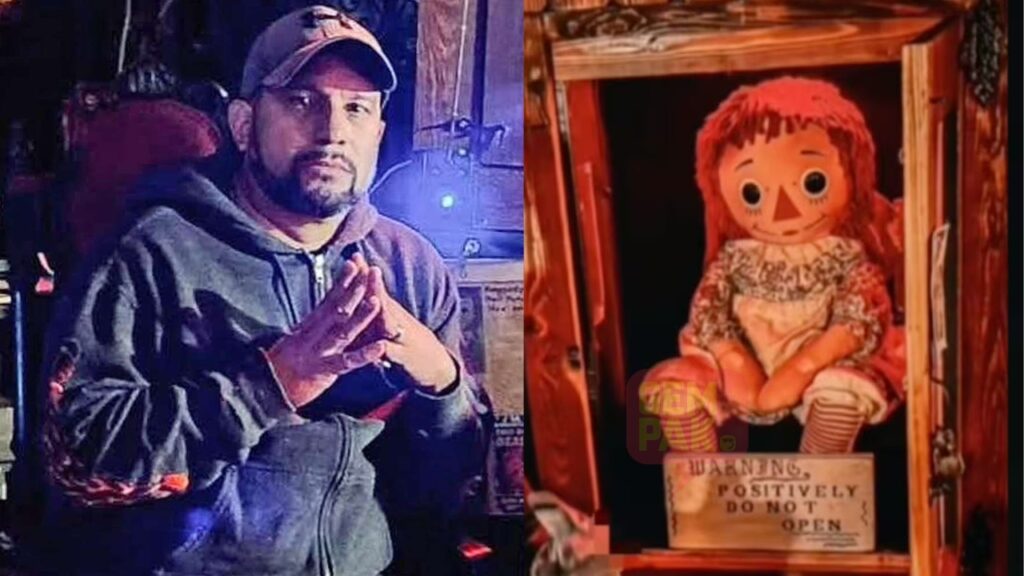 Teror Annabelle Berlanjut! Penyelidik Paranormal Tewas Mendadak di Tur Misterius