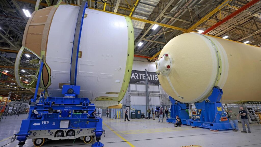 NASA Ungkap Alasan Mengejutkan Kenapa Misi Artemis II Tak Mendarat di Bulan