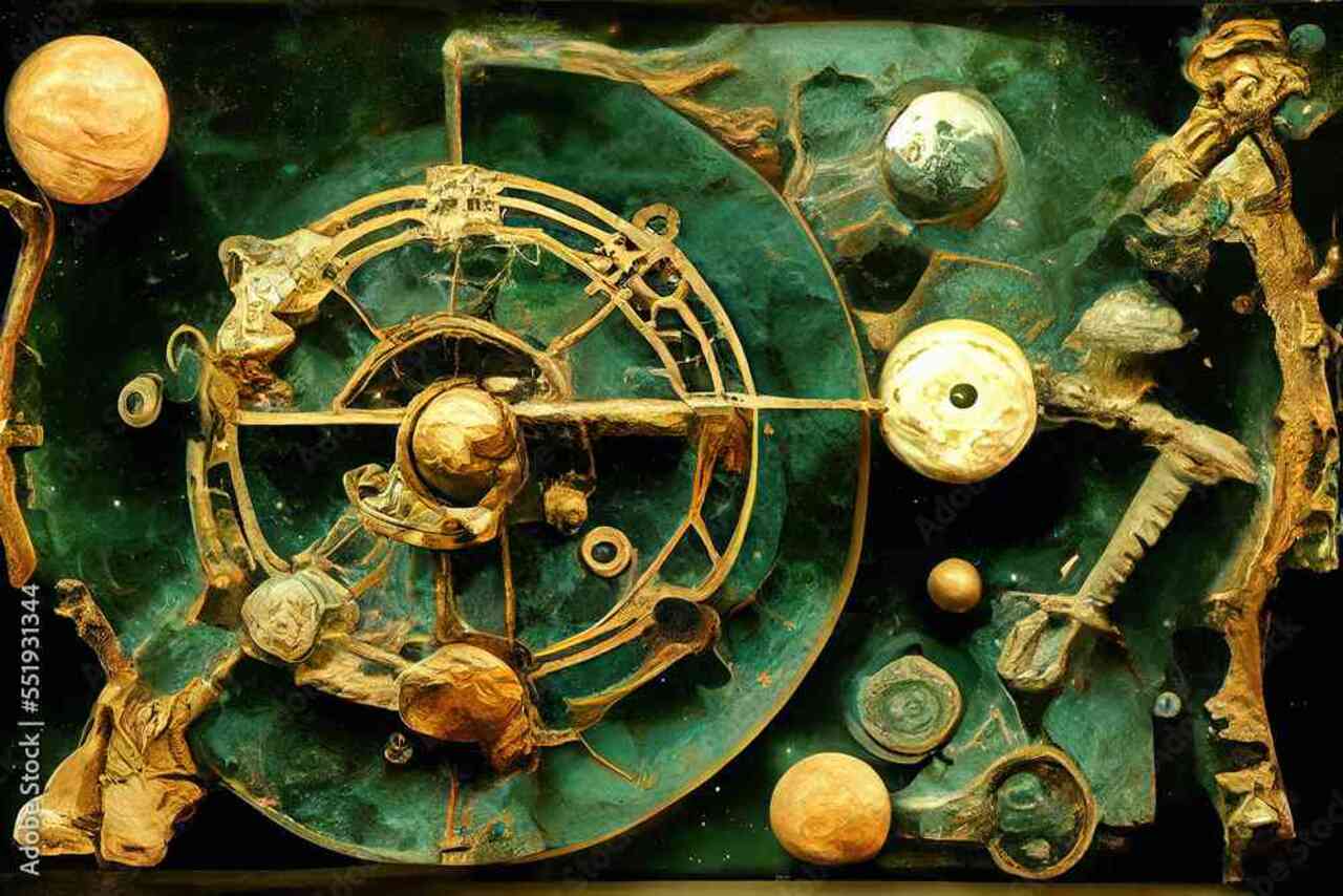 Alat Canggih Yunani Kuno yang Bikin Ilmuwan Modern Tercengang, Perangkat Antikythera Ungkap Rahasia Astronomi Misterius
