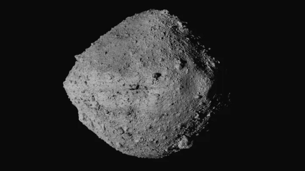 Ilmuwan Heboh! Asteroid Bennu Simpan Jejak Sains Purba