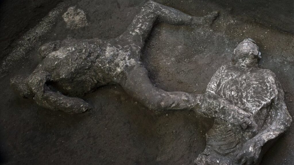 Misteri Pompeii yang Bikin Sejarawan Bingung Sampai Sekarang!