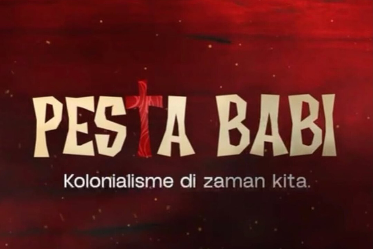 Film Pesta Babi Bongkar Konflik Agraria Papua Lewat Dokumenter Investigasi