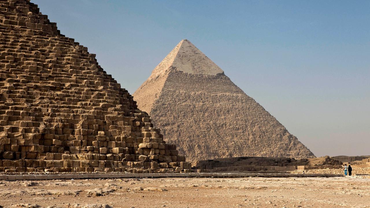 Inilah Alasan Piramida Giza Tak Pernah Roboh Sejak Zaman Kuno