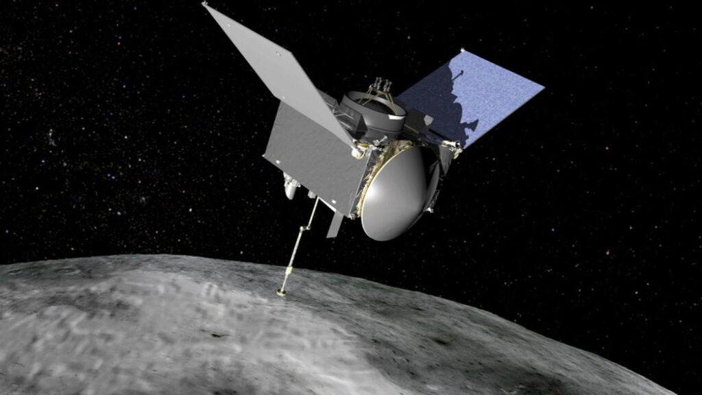 Ilmuwan Heboh! Asteroid Bennu Simpan Jejak Sains Purba