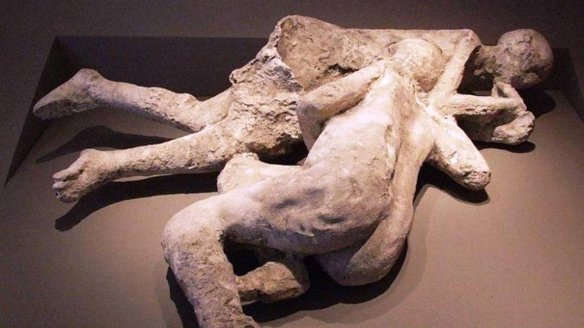 Misteri Pompeii yang Bikin Sejarawan Bingung Sampai Sekarang!
