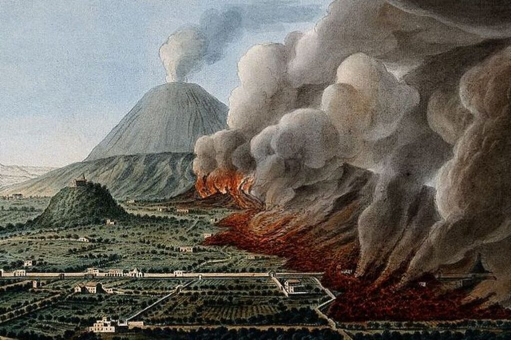 Misteri Pompeii yang Bikin Sejarawan Bingung Sampai Sekarang!