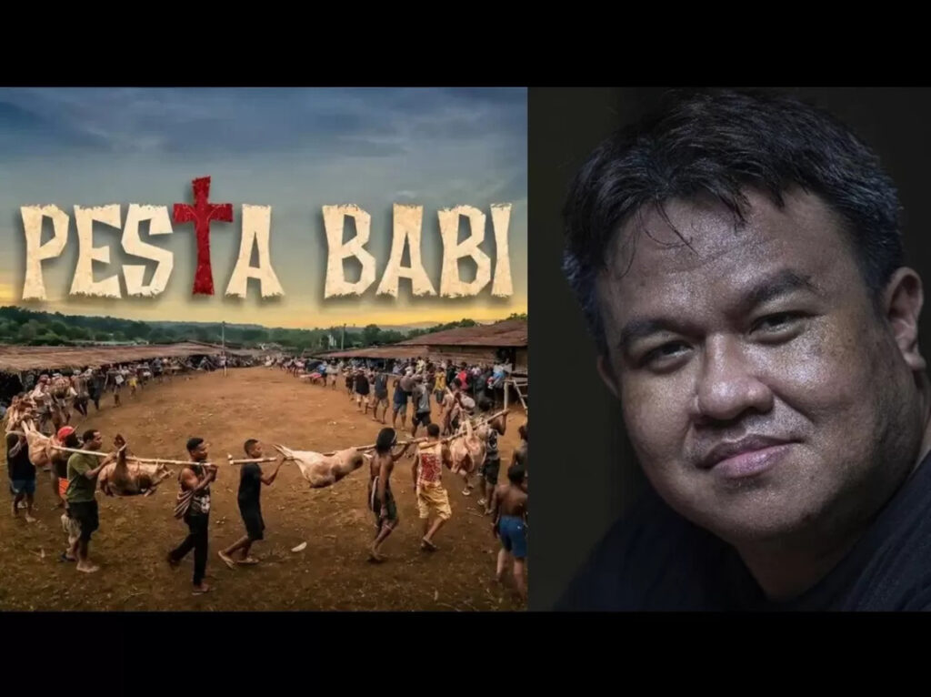 Film Pesta Babi Bongkar Konflik Agraria Papua Lewat Dokumenter Investigasi