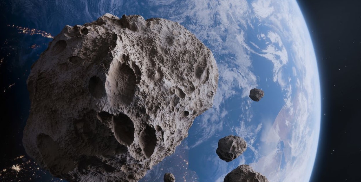 Asteroid 2026 JH2 Melintas Dekat Bumi Senin Depan! Benarkah Berbahaya? Ini Faktanya