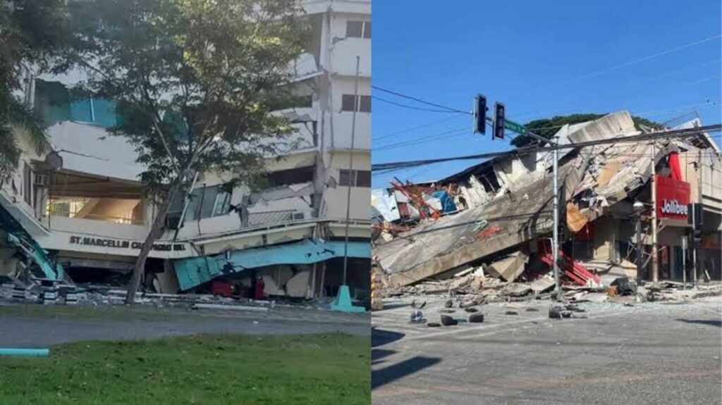 Gempa M 7,7 Guncang Mindanao, Waspada Ancaman Tsunami Mengintai Indonesia