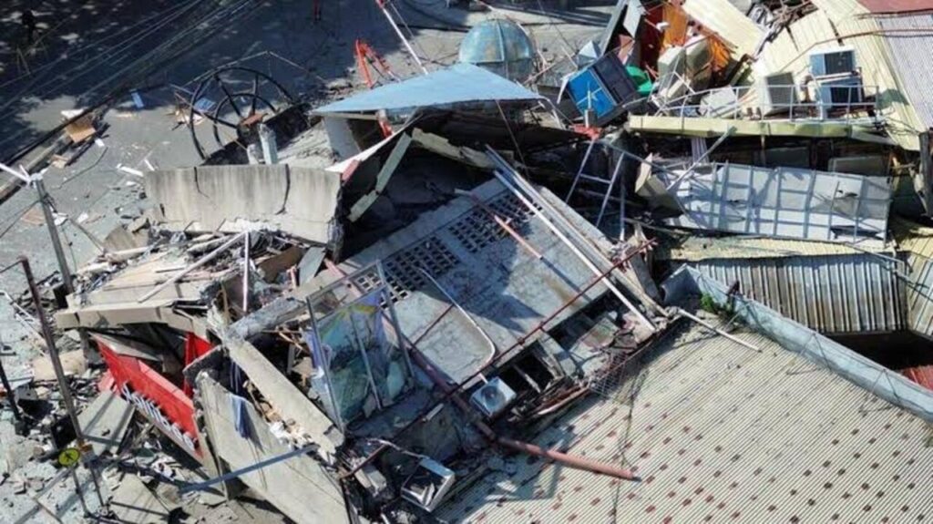 Gempa M 7,7 Guncang Mindanao, Waspada Ancaman Tsunami Mengintai Indonesia