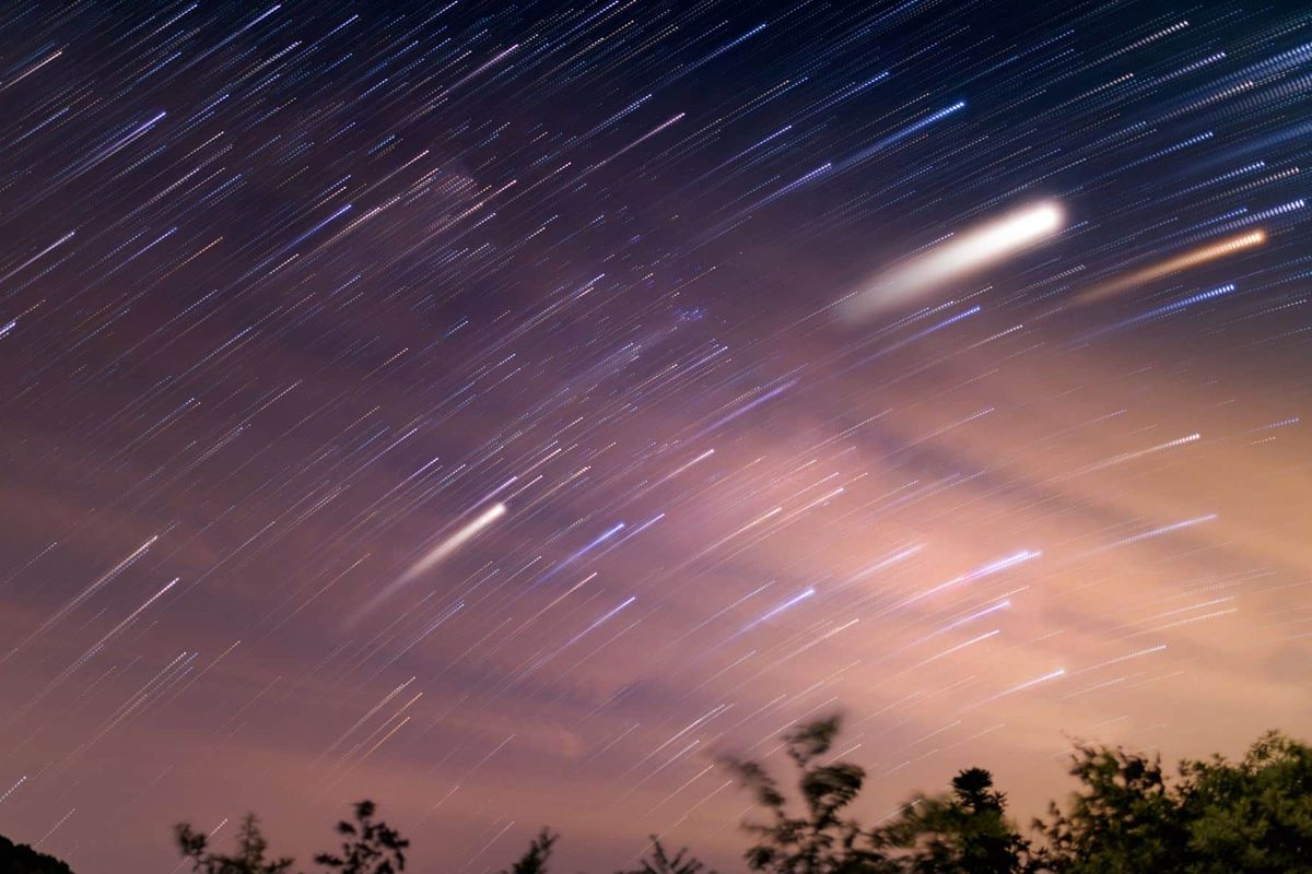 Juli 2026 Bakal Gila! 8 Fenomena Langit Ini Wajib Kamu Lihat, Ada 2 Hujan Meteor!