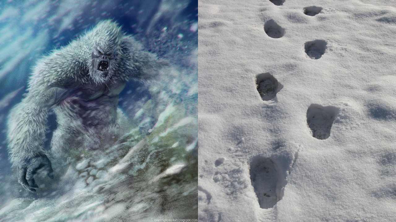 Menguak Misteri Yeti, Monster Salju Himalaya yang Konon Masih Berkeliaran