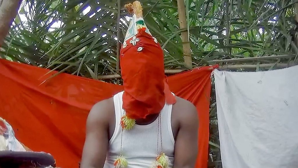 Jejak Mengerikan Pembunuh yang Jual Potongan Tubuh untuk Ritual Pesugihan Bikin Geger!