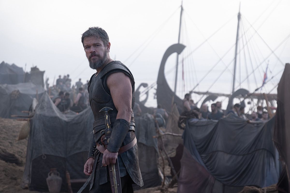 Film Baru Nolan Bikin Geger! Ahli Bongkar Fakta Mengejutkan di Balik Mitos Odysseus
