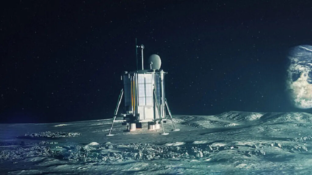 Babak Baru Dimulai, NASA Percepat Proyek Pangkalan Bulan yang Ambisius