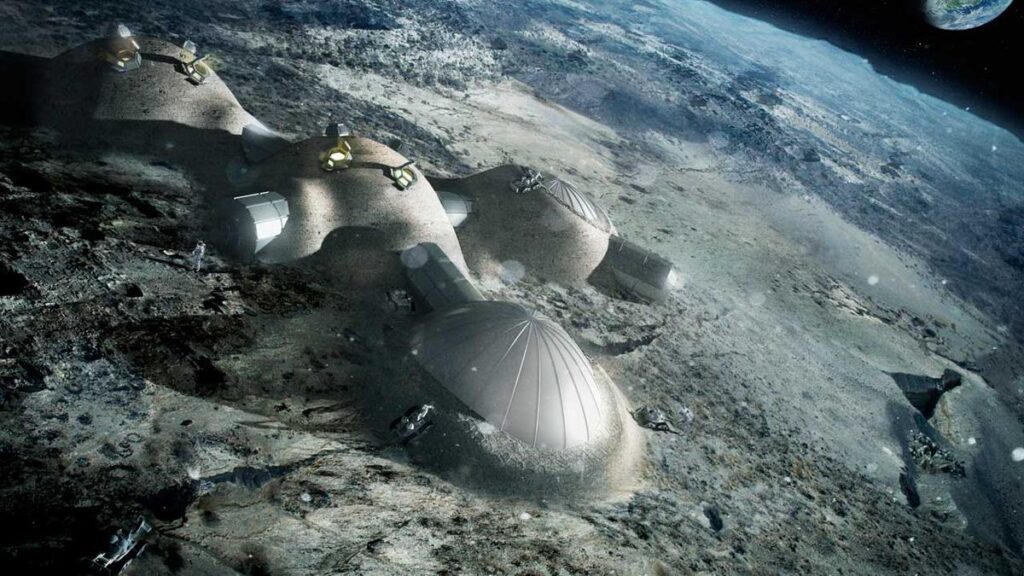 Babak Baru Dimulai, NASA Percepat Proyek Pangkalan Bulan yang Ambisius